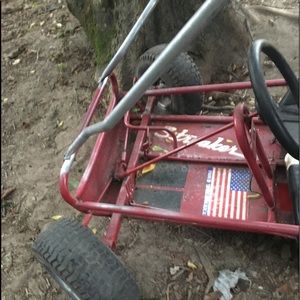 Go kart
